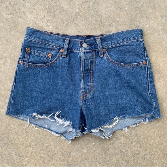 Levi's Pants - Levi’s 501 Shorts